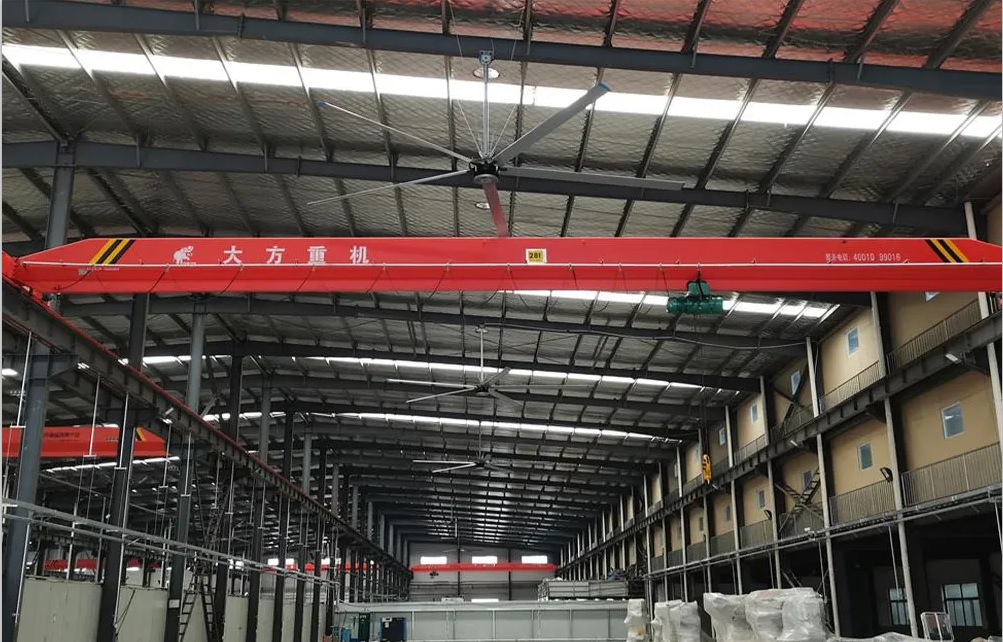 Kipas HVLS
