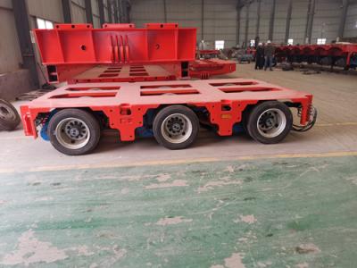Treler modular 3X6Axle