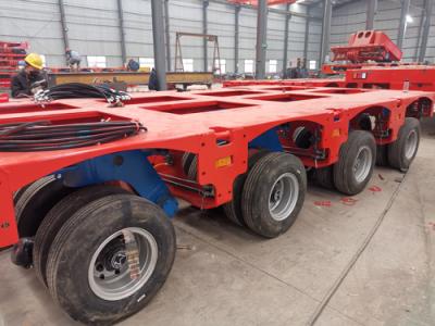 Treler Modular Gandar 4X8