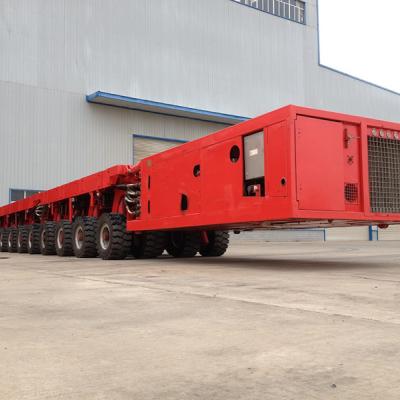 Pengangkut Modular Digerakkan Sendiri