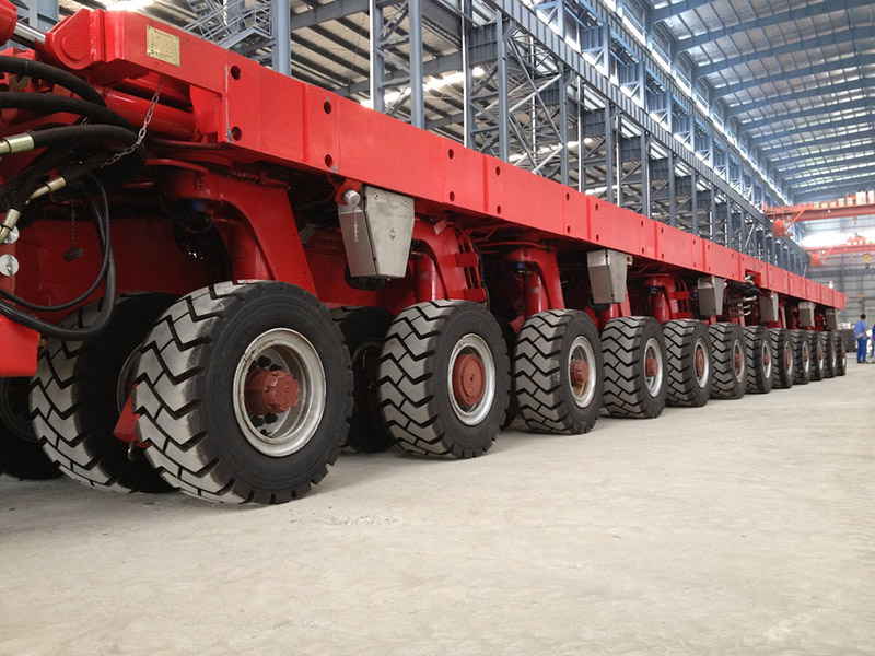 Modular Trailer  Modular Trailer