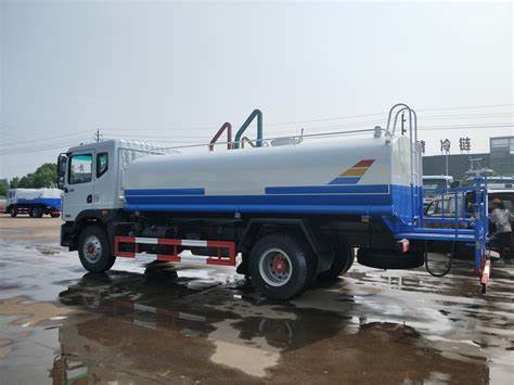 Lori air Watering truck
