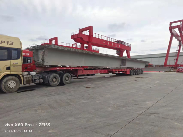 treler lowdeck boleh dilanjutkan extendable lowdeck trailer
