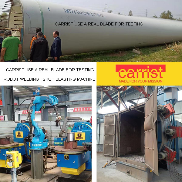 Treler Wind Blade Wind Blade Trailer