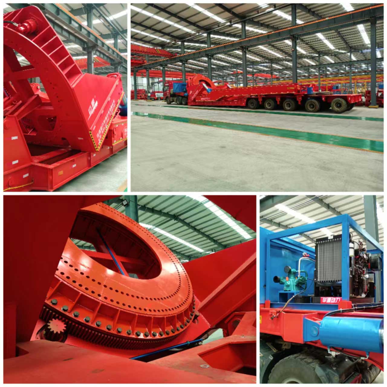 treler pengangkat bilah kereta carrist blade lifter trailer