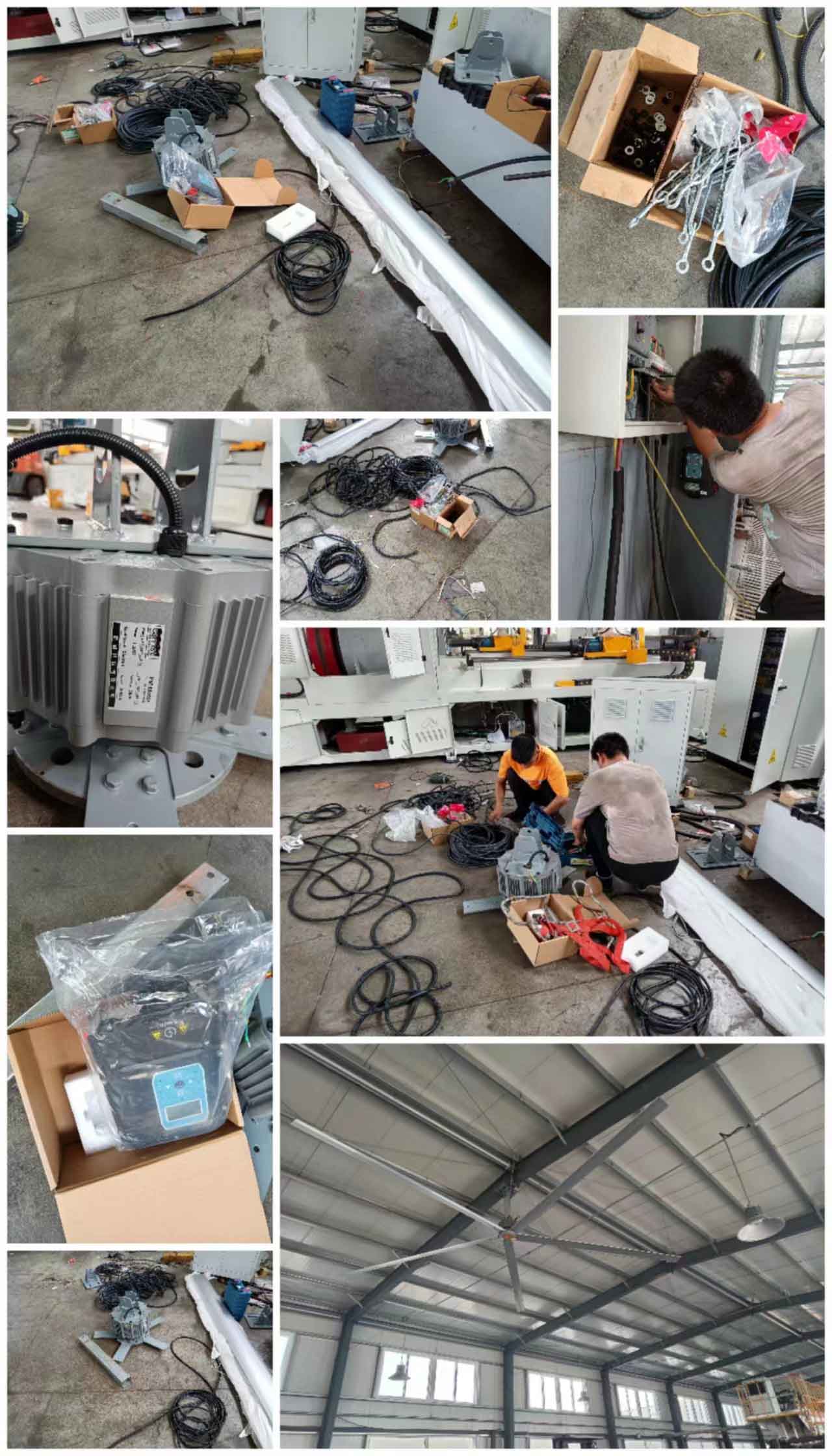 peminat besar industri industrial big fans