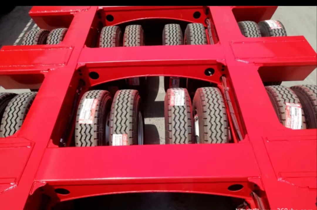 treler lowboy lowboy trailer