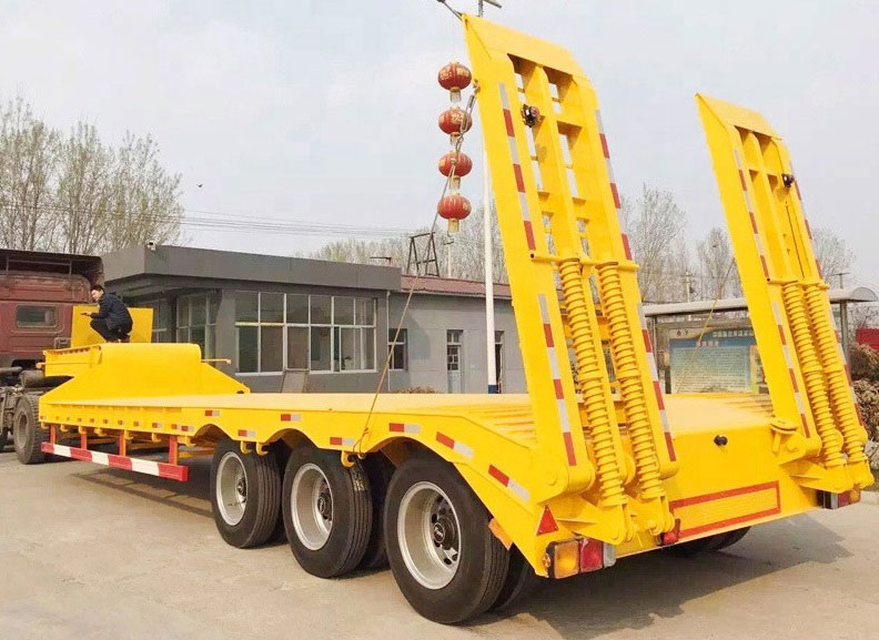 3 axle trailer