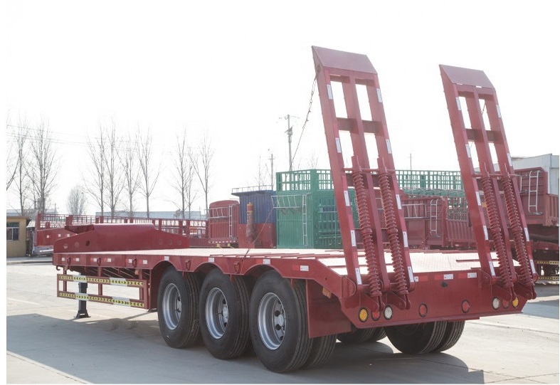 3 axle trailer