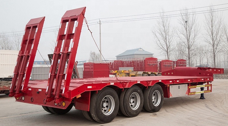 3 axle trailer